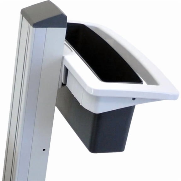 Ergotron NF Cart Basket and Handle Kit