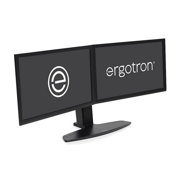 Ergotron Neo-Flex Dual LCD Monitor Lift Stand