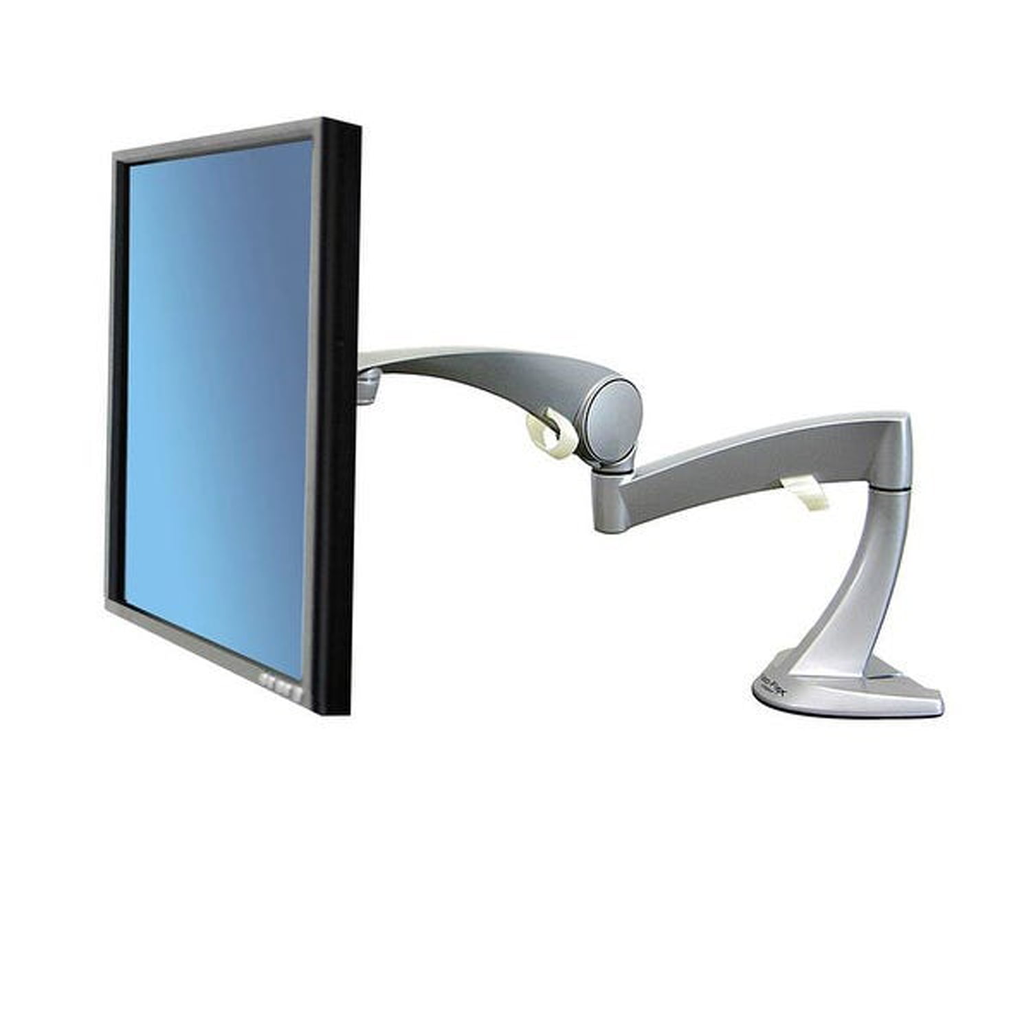 Ergotron Neo-Flex Monitor LCD Arm, Silver