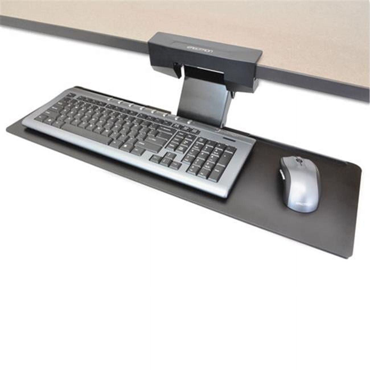 Ergotron Neo-Flex Under-the-Desk Keyboard Tray, Multicolor