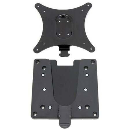 Ergotron Quick Release LCD Bracket, Black