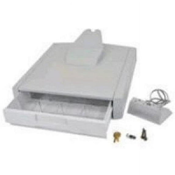 Ergotron Style View Primary Drawer for LCD Carts, Graphite Grey