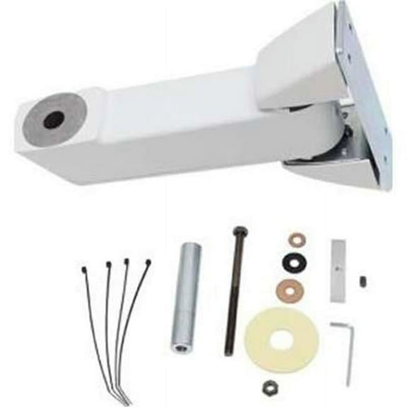 Ergotron StyleView Mounting Extension for Mounting Arm - Aluminum - White