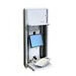 Ergotron StyleView VL Enclosure - PC enclosure system