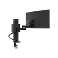 thumbnail image 1 of Ergotron TRACE Desk Mount for Monitor LCD Display Matte Black 45630224, 1 of 10
