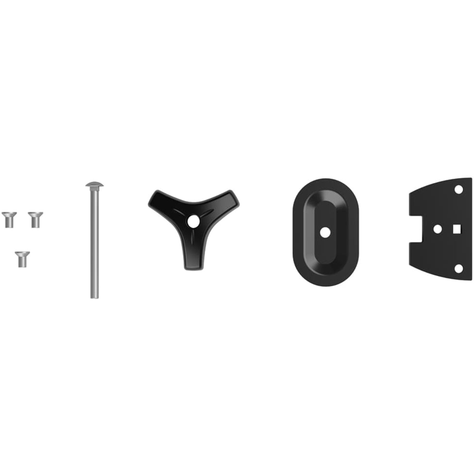 Ergotron TRACE Clamp Mount for Monitor Black