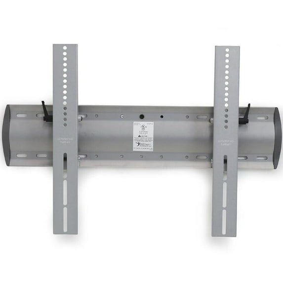 Ergotron TV Wall Mount for Flat Panel Display Silver 32" Screen Support 175 lbs New without box/tags