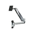 thumbnail image 1 of Ergotron Wall Mount for Flat Panel Display Polished Aluminum, 1 of 7