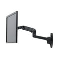 thumbnail image 1 of Ergotron Wall Mount for Monitor Matte Black 45243224, 1 of 2