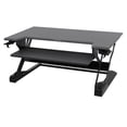 thumbnail image 1 of Ergotron  WorkFit-TL Sit - Stand Desktop Workstation, 1 of 1