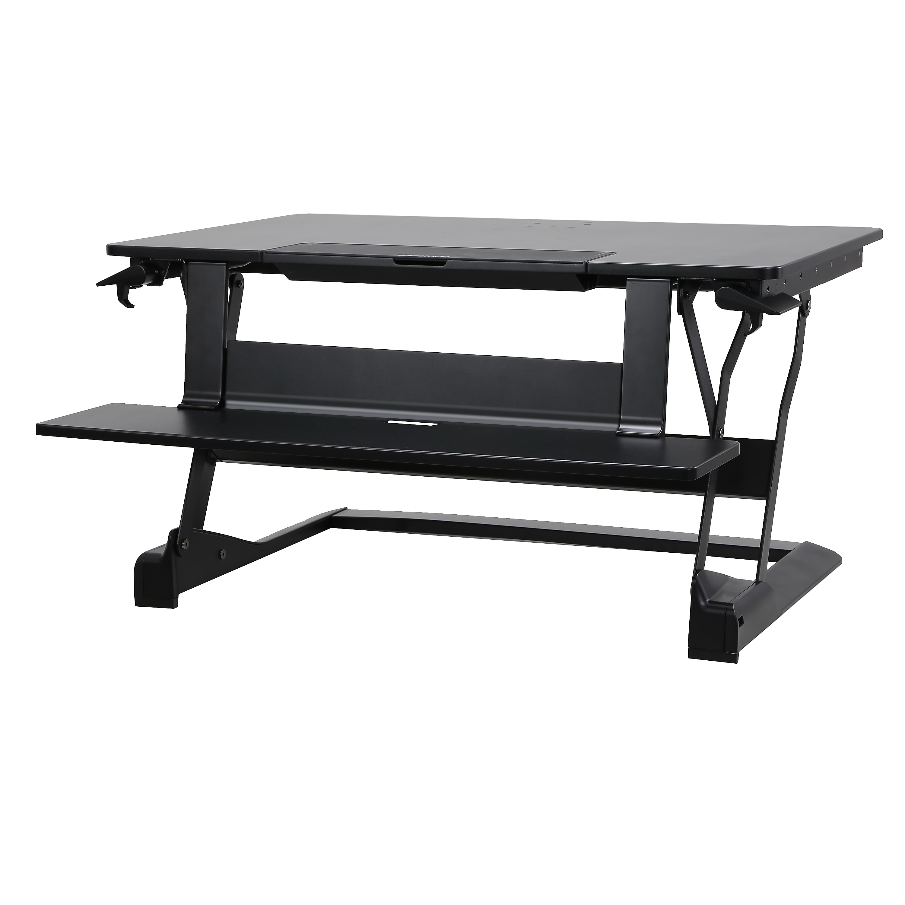 Ergotron WorkFit-TLE Adjustable Riser Desk (33-444-921) - image 1 of 2