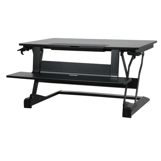 Ergotron WorkFit-TLE Adjustable Riser Desk (33-444-921)
