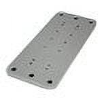Ergotron wall mount plate -