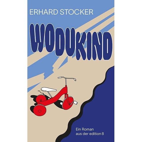 Stocker, E Wodukind: Roman (Hardcover)