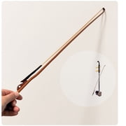 Erhu Bow with Wooden Handle Traditional Chinese Violin Bow Horsehair String Instrument Parts Accessories