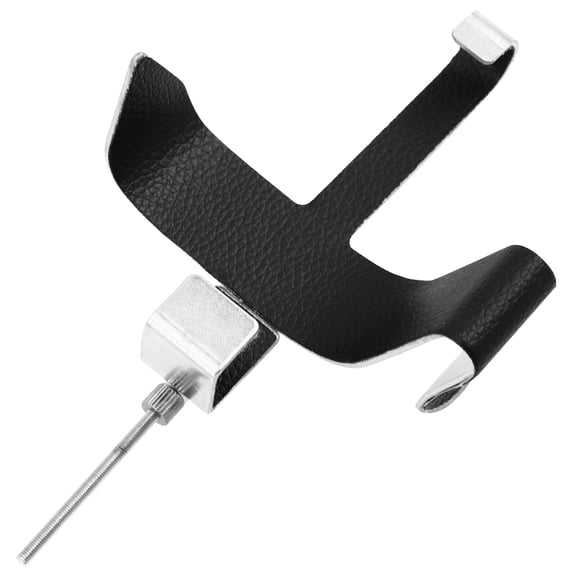 TABLZONE Professional Alloy Erhu Holder Stand Comfortable Design for Secure and Easy Playing