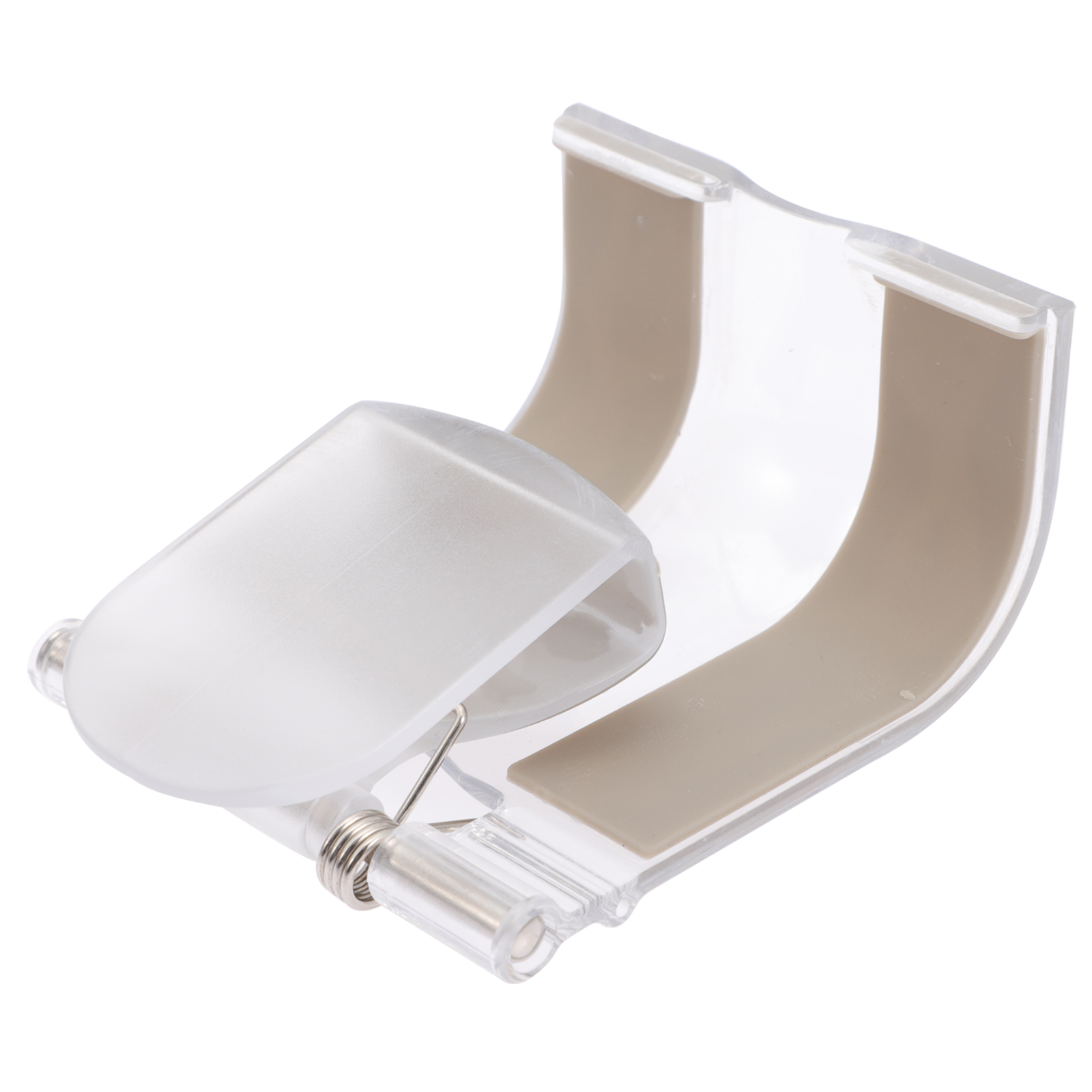 Erhu Waist Support Acrylic Holder Adjustable Stand Supporting Rack