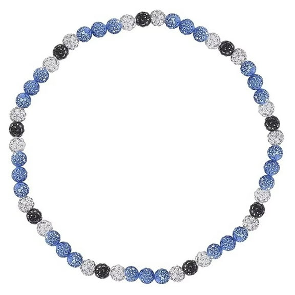 Erhuoxz Baseball Necklace for Men Women Clay Beaded Necklace Cool Gifts for Baseball Players Lovers