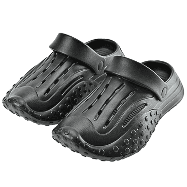 Erhuoxz Clogs for Men,Slippers Slides for Men and Women,Garden Shoes Slip-on Outdoor,Non-Slip