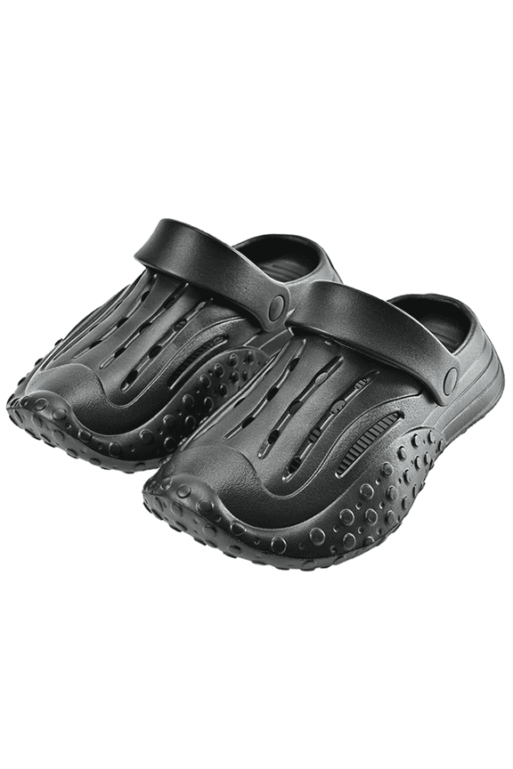 Clogs for Men,Slippers Slides for Men and Women,Garden Shoes Slip-on Outdoor,Non-Slip