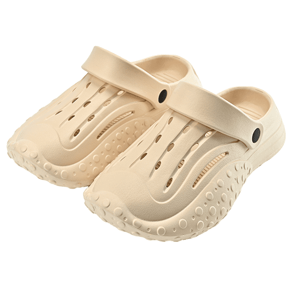 Erhuoxz Clogs for Men,Slippers Slides for Men and Women,Garden Shoes Slip-on Outdoor,Non-Slip