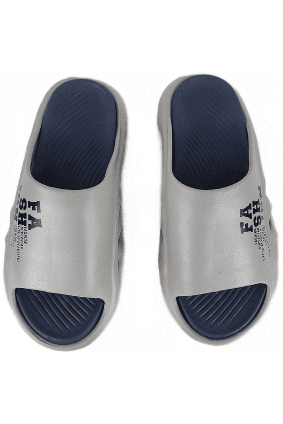 men's slides,Athletic Slides Sport Shower Sandals for Indoor & Outdoor - Non-Slip