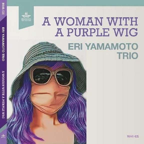 Eri Yamamoto - A Woman With A Purple Wig - Music & Performance - CD
