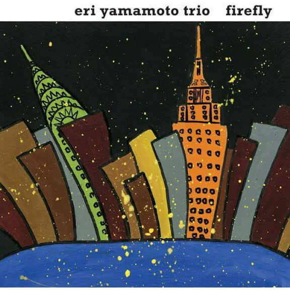 Eri Yamamoto - Firefly - Big Band / Swing - CD