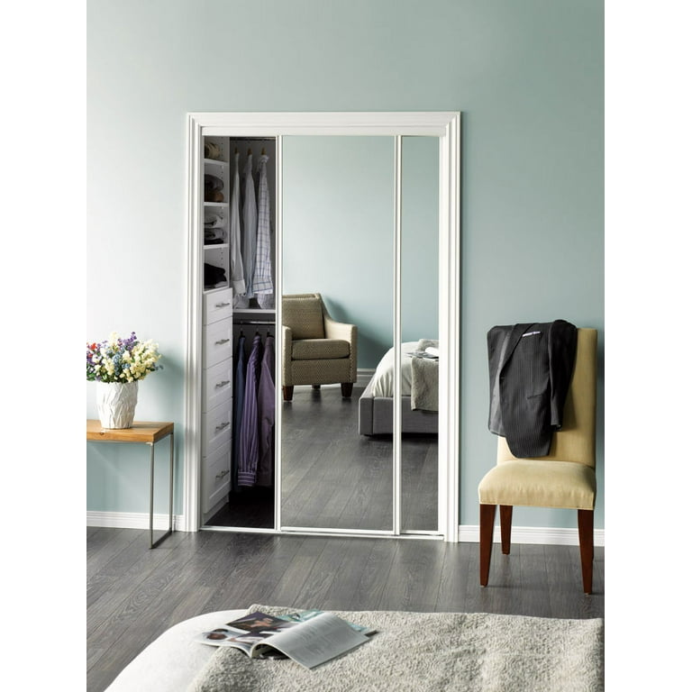 Erias Mirrored Sliding Door Erias Mirrored Sliding Door