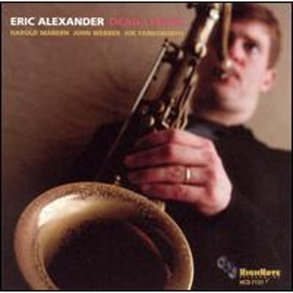 Pre-Owned Eric Alexander - Dead Center - Music & Performance - CD