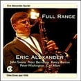 thumbnail image 1 of Eric Alexander - Full Range - Music & Performance - CD, 1 of 1