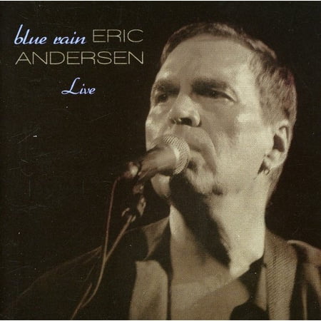 Eric Andersen - Blue Rain - Music & Performance - CD