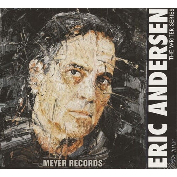Eric Andersen - Writer Series - Music & Performance - CD