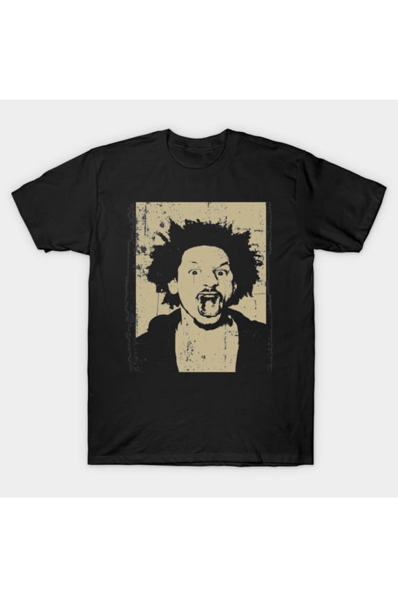 Eric Andre Comedy Genius Portrait Iconic Comedian Top Unisex T-Shirt, for men & women, up to size 5XL