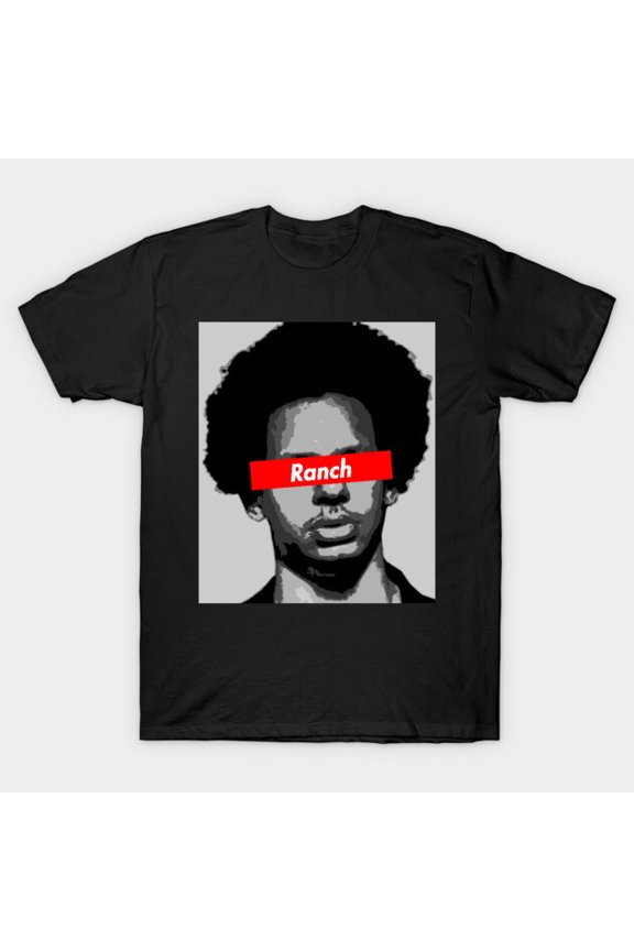 Eric Andre Ranch Ranch Me Bro Adult Swim Comedy Humor Unisex T-Shirt, for men & women, up to size 5XL