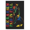 thumbnail image 1 of Eric B. & Rakim - Colorful Wall Poster, 14.725" x 22.375" Framed, 1 of 5