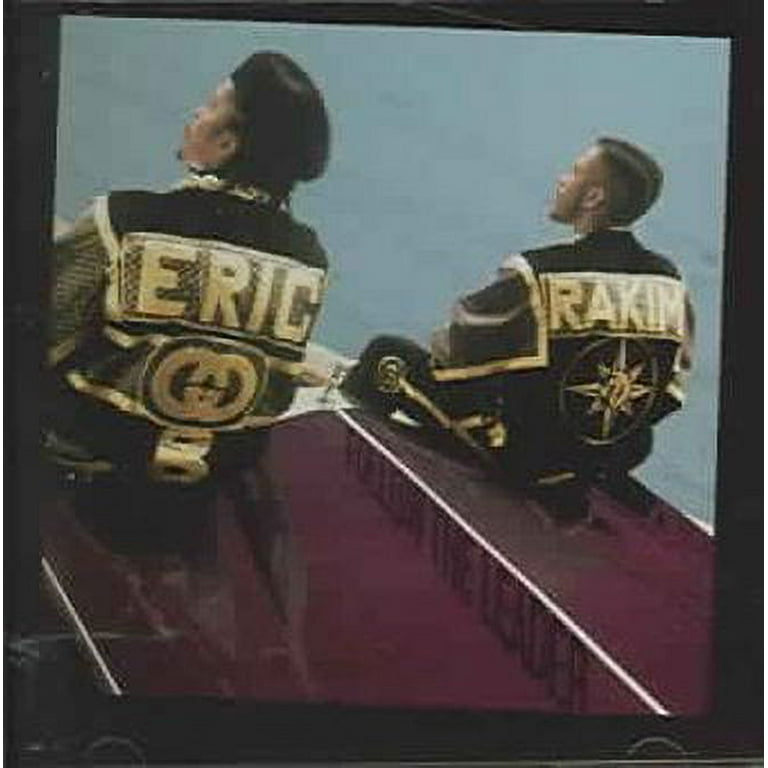 Eric B. & Rakim : Follow the Leader (CD) (Remaster)