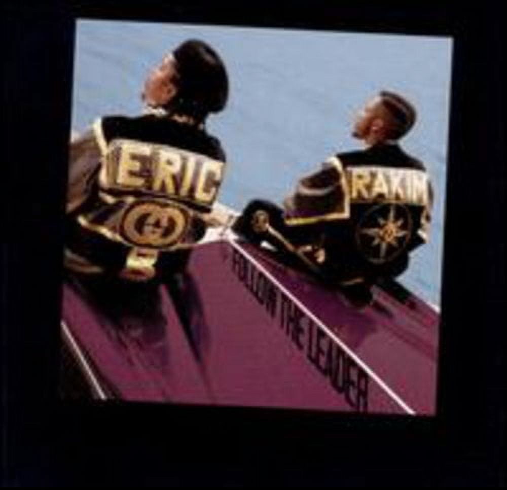 Eric B. & Rakim - Follow the Leader - Music & Performance - CD