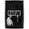 thumbnail image 1 of Eric B. & Rakim - Stacks Wall Poster, 22.375" x 34" Framed, 1 of 4