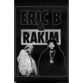 thumbnail image 1 of Eric B. & Rakim - Stacks Wall Poster, 22.375" x 34", 1 of 4