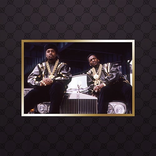 Eric B. And Rakim (レアオリジナル) Super 7 Eric B. & Rakim ReAction Figures – Black Sheep Skate
