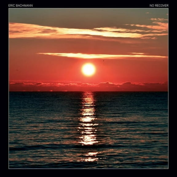 Eric Bachmann - No Recover - Music & Performance - Vinyl