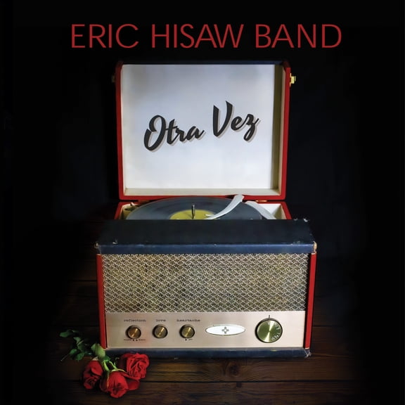 Eric Band Hisaw - Otra Vez - Music & Performance - CD