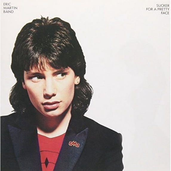 Eric Band Martin - Sucker for a Pretty Face - CD