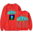 Eric Bellinger Merch Around the World Tour 2025 Classic Unisex Pullover