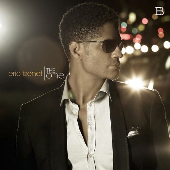 Eric Ben T - The One - Music & Performance - CD