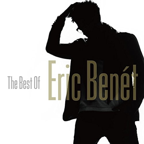Eric Benet - Best Of - Music & Performance - CD