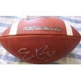 thumbnail image 1 of Eric Berry (Tennessee Volunteers) autographed Nike Aero Elite leather football JSA, 1 of 1