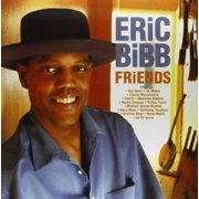 Eric Bibb - Friends - Music & Performance - Vinyl