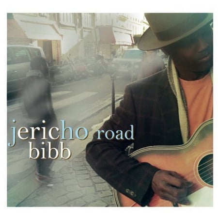 Eric Bibb - Jericho Road - Music & Performance - CD